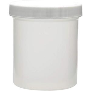 WHEATON W209904 Plastic Jar 500mL PK24 | AJ2DHB 48H756