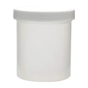 WHEATON W209910 Plastic Jar 500mL PK24 | AJ2DHH 48H762