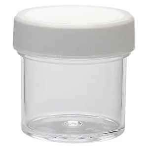 WHEATON W209912 Plastic Jar 30mL PK72 | AJ2DHK 48H764