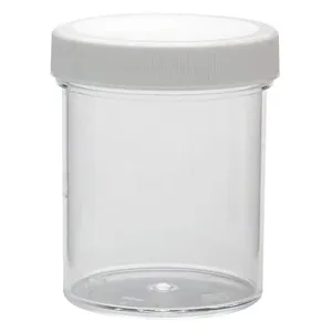 WHEATON W209914 Plastic Jar 125mL PK36 | AJ2DHM 48H766