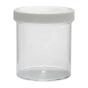 WHEATON W209916 Plastic Jar 500mL PK24 | AJ2DHP 48H768