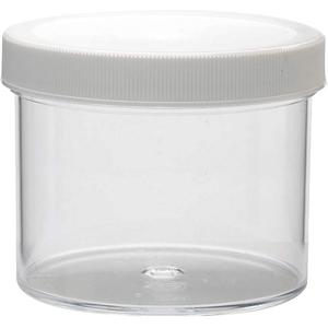 WHEATON W209917 Plastic Jar 1000mL PK24 | AJ2DHQ 48H769