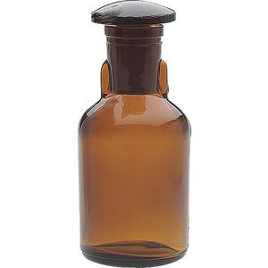 WHEATON W211754 Dropper Bottle 50mL Amber Round PK6 | AJ2DLQ 48H901