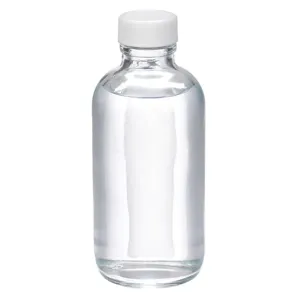 WHEATON W216802 Boston Round Bottle 4 Ounce PK24 | AJ2CDA 46Z234