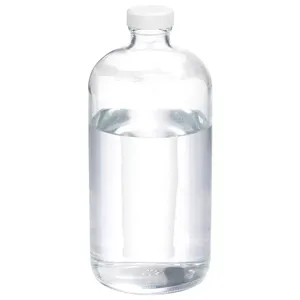 WHEATON W216805 Boston Round Bottle 32 Ounce PK12 | AJ2CDD 46Z237