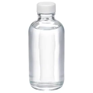 WHEATON W216808 Boston Round Bottle 4 Ounce PK24 | AJ2CDG 46Z240