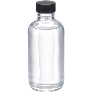 WHEATON W216814 Boston Round Bottle 4 Ounce PK24 | AJ2CDN 46Z246