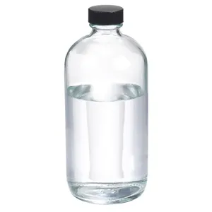 WHEATON W216816 Boston Round Bottle 16 Ounce PK12 | AJ2CDQ 46Z248