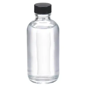 WHEATON W216820 Boston Round Bottle 4 Ounce PK24 | AJ2CDV 46Z252