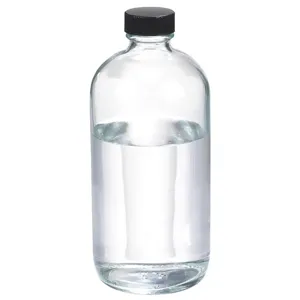 WHEATON W216822 Boston Round Bottle 16 Ounce PK12 | AJ2CDX 46Z254