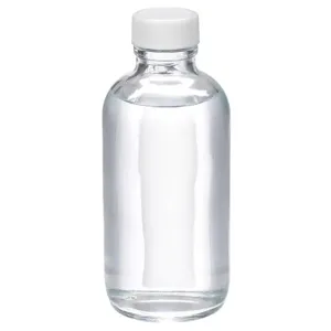 WHEATON W216826 Boston Round Bottle 4 Ounce PK160 | AJ2CEB 46Z258