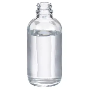 WHEATON W216832 Boston Round Bottle 4 Ounce PK160 | AJ2CEH 46Z264