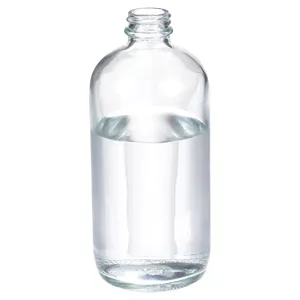 WHEATON W216834 Boston Round Bottle 16 Ounce PK60 | AJ2CEK 46Z266