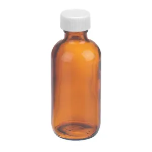 WHEATON W216860 Boston Round Bottle 2 Ounce PK288 | AJ2CFN 46Z292