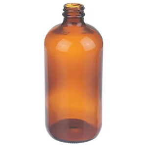 WHEATON W216869 Boston Round Bottle 16 Ounce PK60 | AJ2CFY 46Z302