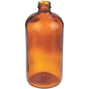 WHEATON W216870 Boston Round Bottle 32 Ounce PK30 | AJ2CFZ 46Z303