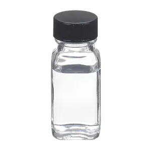 WHEATON W216890 Square Bottle 1 Ounce PK48 | AJ2DJQ 48H792