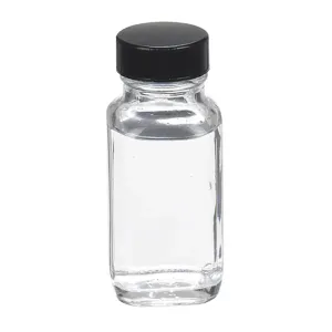 WHEATON W216891 Square Bottle 2 Ounce PK48 | AJ2DJR 48H793