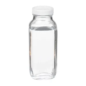 WHEATON W216897 Square Bottle 16 Ounce PK40 | AJ2DJY 48H799