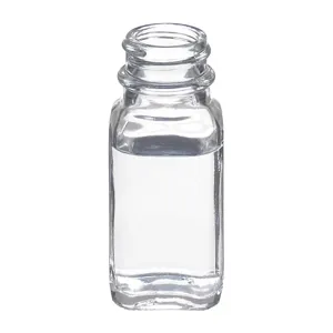 WHEATON W216898 Square Bottle 1 Ounce PK280 | AJ2DJZ 48H801