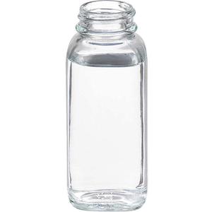 WHEATON W216900 Square Bottle 4 Ounce PK120 | AJ2DKB 48H803