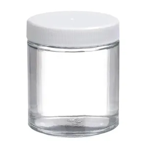 WHEATON W216904 Glass Jar 4 Ounce PK24 | AJ2DKF 48H859