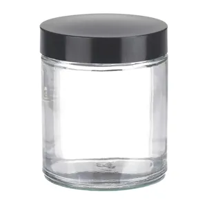 WHEATON W216913 Glass Jar 4 Ounce PK24 | AJ2DKQ 48H868