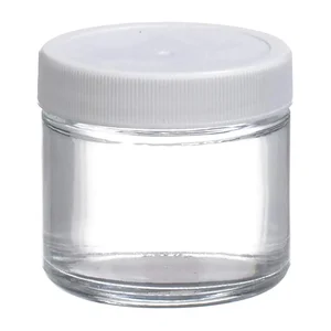 WHEATON W216903 Glass Jar 2 Ounce PK24 | AJ2DKE 48H858