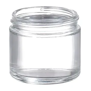 WHEATON W216919 Glass Jar 2 Ounce PK144 | AJ2DKT 48H874