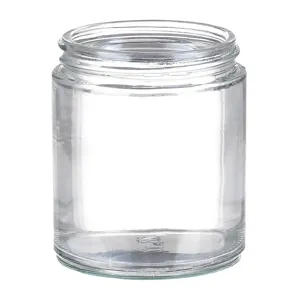 WHEATON W216920 Glass Jar 4 Ounce PK24 | AJ2DKU 48H875