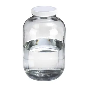 WHEATON W216928 Glass Bottle 130 Ounce PK4 | AJ2DLC 48H883