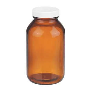 WHEATON W216958 Glass Bottle 16 Ounce PK60 | AJ2DMG 48H916