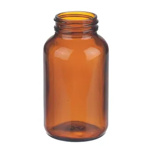 WHEATON W216963 Glass Bottle 8 Ounce PK84 | AJ2DMM 48H921