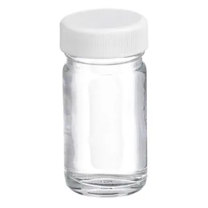 WHEATON W217000 AC Round Bottle 1 Ounce PK48 | AJ2DFL 48H639