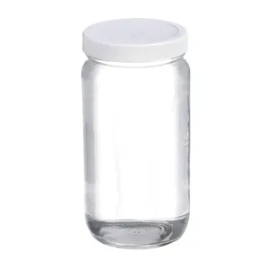 WHEATON W216999 AC Round Bottle 16 Ounce PK24 | AJ2DFK 48H638