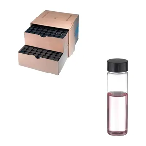 WHEATON W224591 Sample Vial 40ml Pk 72 | AG6UKA 48H828