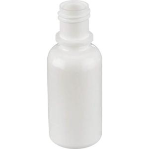 WHEATON W242835 Dropper Bottle 15mL White Round PK100 | AG9ZEW 23MV55