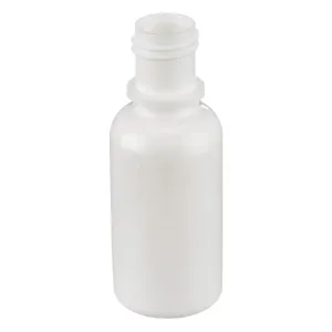 WHEATON W242835 Dropper Bottle 15mL White Round PK100 | AG9ZEW 23MV55