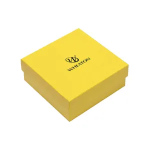 WHEATON W651601 Cryofile Cryogenic Box Yellow - Pack Of 15 | AE8NWG 6EMV6