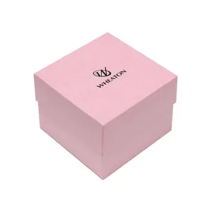 WHEATON W651602-XL Cryofile Xl Cryogenic Box Pink - Pack Of 15 | AE8NWK 6EMV9