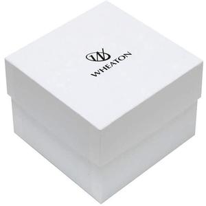 WHEATON W651603-XL Cryofile Xl Cryogenic Box White - Pack Of 15 | AE8NWM 6EMW1