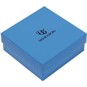 WHEATON W651604 Cryofile Cryogenic Box Blue - Pack Of 15 | AE8NWN 6EMW2
