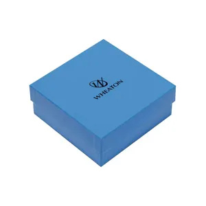 WHEATON W651604 Cryofile Cryogenic Box Blue - Pack Of 15 | AE8NWN 6EMW2