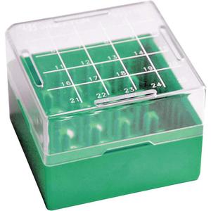 WHEATON W651703-G Freezer Box Green Pk 10 | AG6UED 48H504