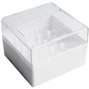 WHEATON W651702-W Freezer Box White Pk 10 | AG6UEA 48H501