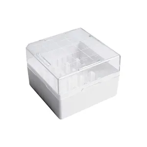 WHEATON W651702-W Freezer Box White Pk 10 | AG6UEA 48H501