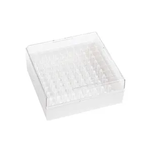 WHEATON W651704-W Freezer Box White Pk 10 | AG6UEN 48H513