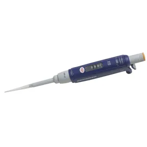 WHEATON W810312-XS Single Channel Pipette 20-200micron L | AB7QBT 23Y302