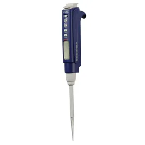 WHEATON W870908-A Electronic Pipetter Kit With Charger 20ul | AF7YBE 23NA76