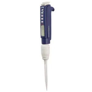 WHEATON W870922-A Electronic Pipetter Kit With Charger 10ml | AF7YBM 23NA83